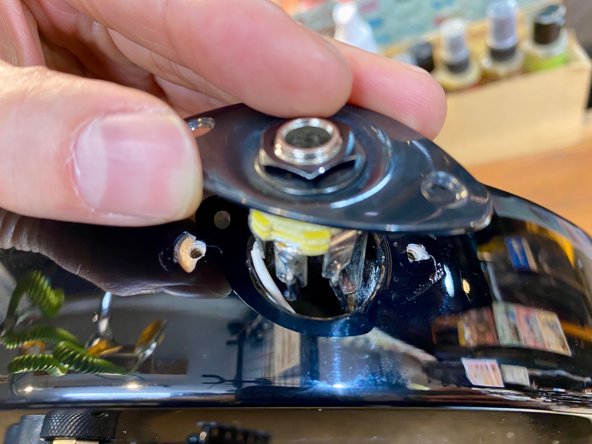 【即納可能】LTD KH-3 SPIDER 30TH ANNIVERSARY EDITION GWS