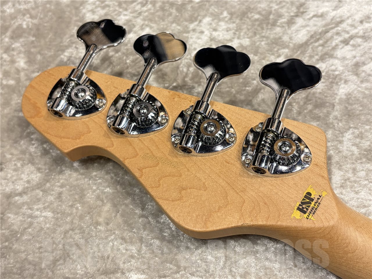 【即納可能】ESP(イーエスピー)AMAZE-AS/M DRIFTWOOD(Blue w/Black Filler) 名古屋店