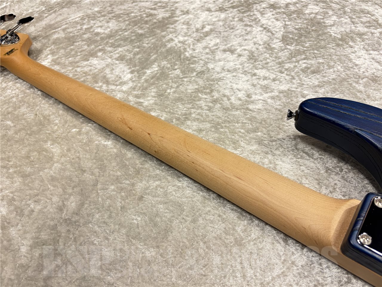 【即納可能】ESP(イーエスピー)AMAZE-AS/M DRIFTWOOD(Blue w/Black Filler) 名古屋店