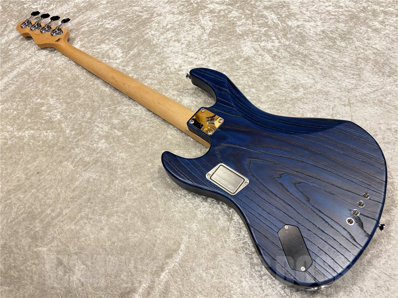 【即納可能】ESP(イーエスピー)AMAZE-AS/M DRIFTWOOD(Blue w/Black Filler) 名古屋店