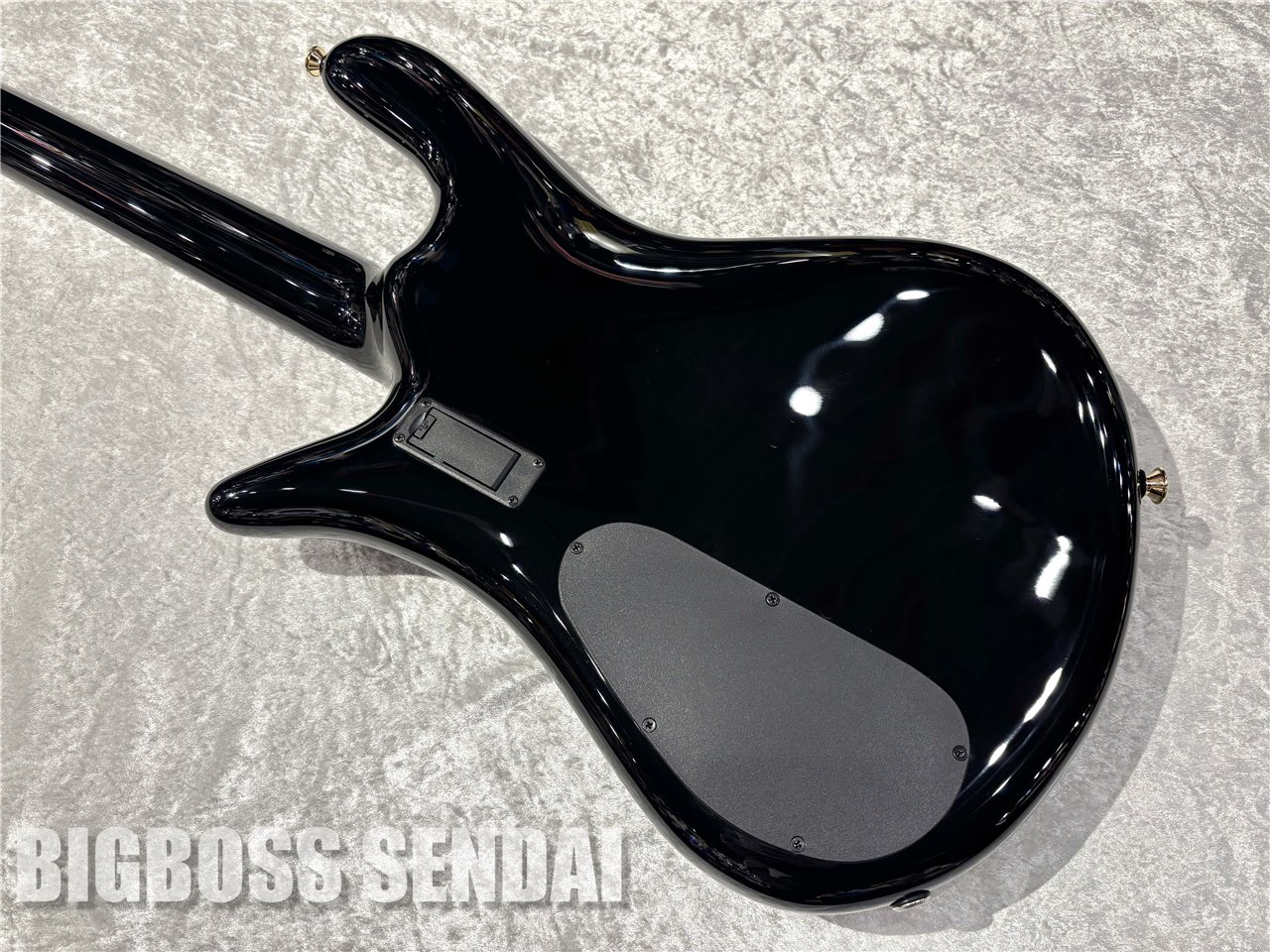 【即納可能】Spector(スペクター)Euro 4 Classic / Black 仙台店