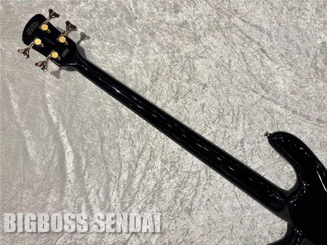 【即納可能】Spector(スペクター)Euro 4 Classic / Black 仙台店