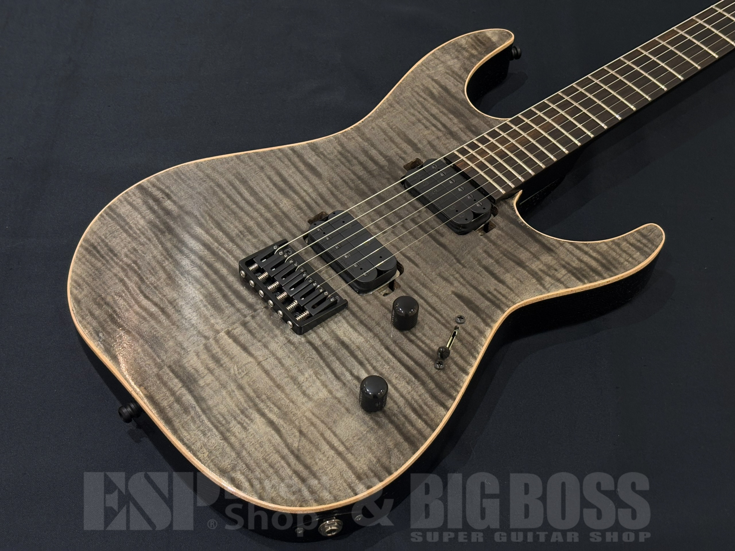 【即納可能/中古品】EDWARDS(エドワーズ) E-M-II CTM / Smoky Black 大阪店