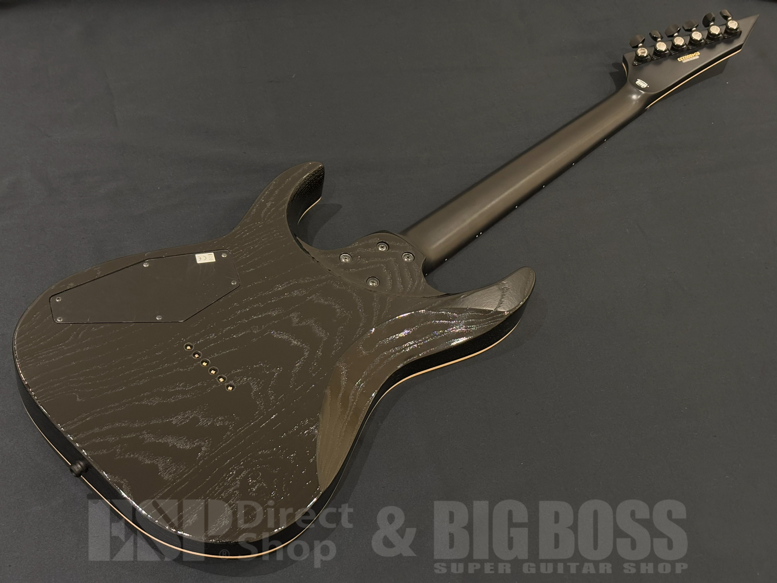 【即納可能/中古品】EDWARDS(エドワーズ) E-M-II CTM / Smoky Black 大阪店