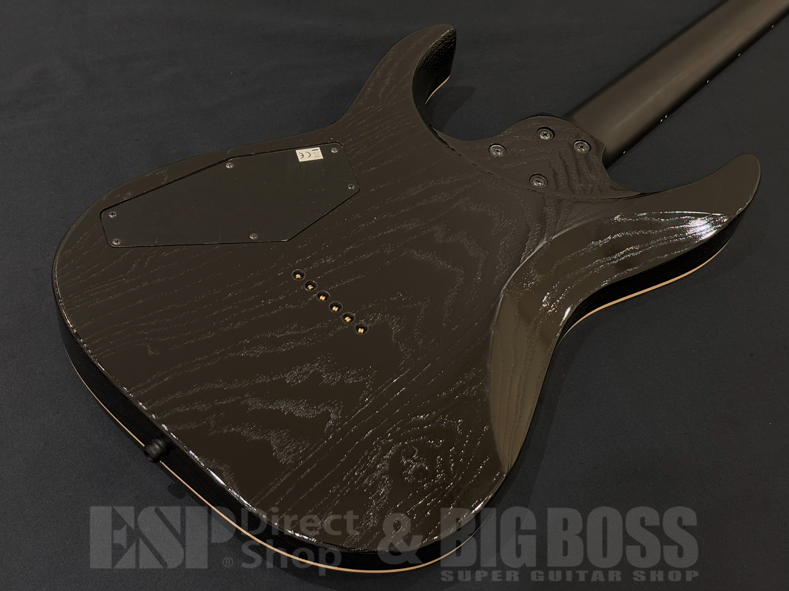 【即納可能/中古品】EDWARDS(エドワーズ) E-M-II CTM / Smoky Black 大阪店