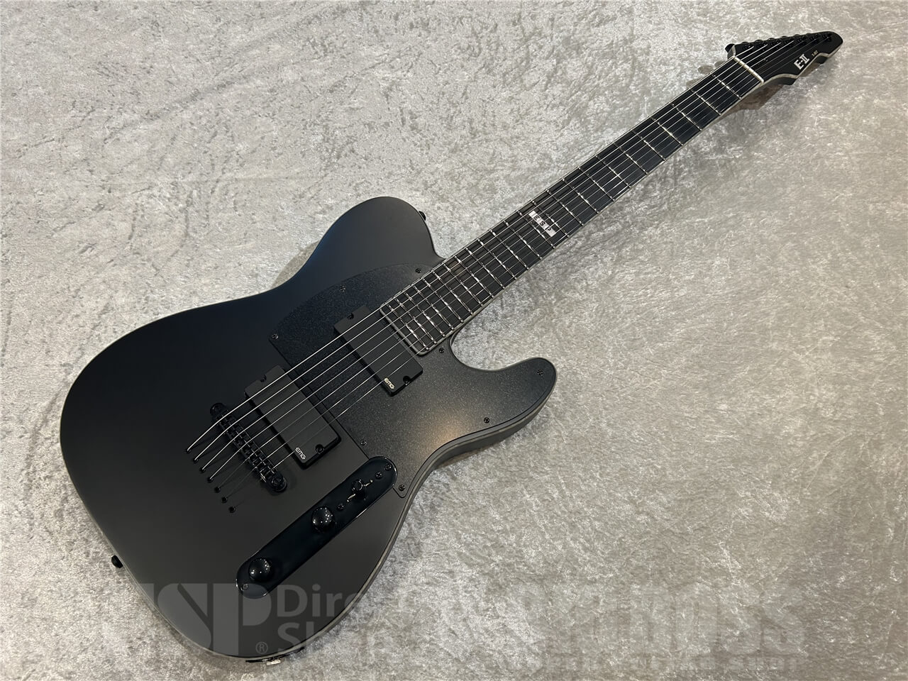 【即納可能】E-II（イーツー）T-B7 / Black Satin 仙台店