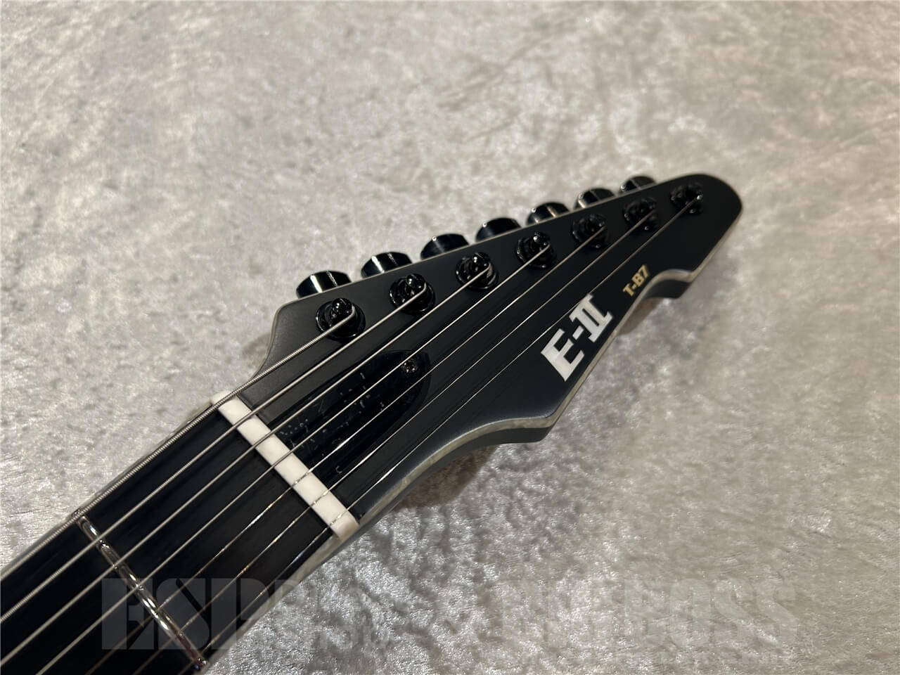 【即納可能】E-II(イーツー)T-B7 / Black Satin 仙台店