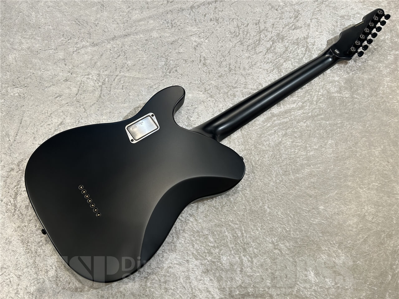 【即納可能】E-II(イーツー)T-B7 / Black Satin 仙台店