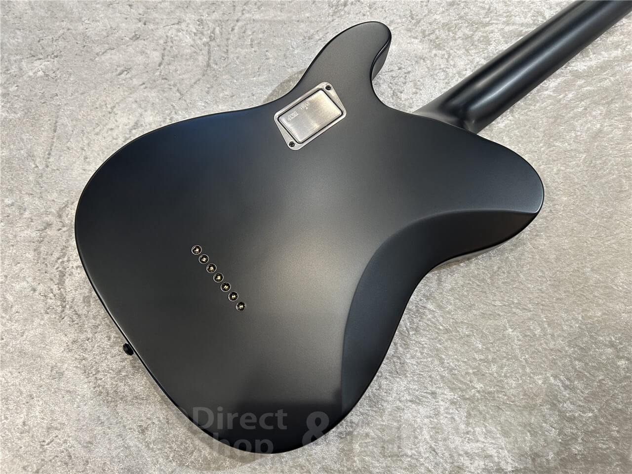 【即納可能】E-II(イーツー)T-B7 / Black Satin 仙台店