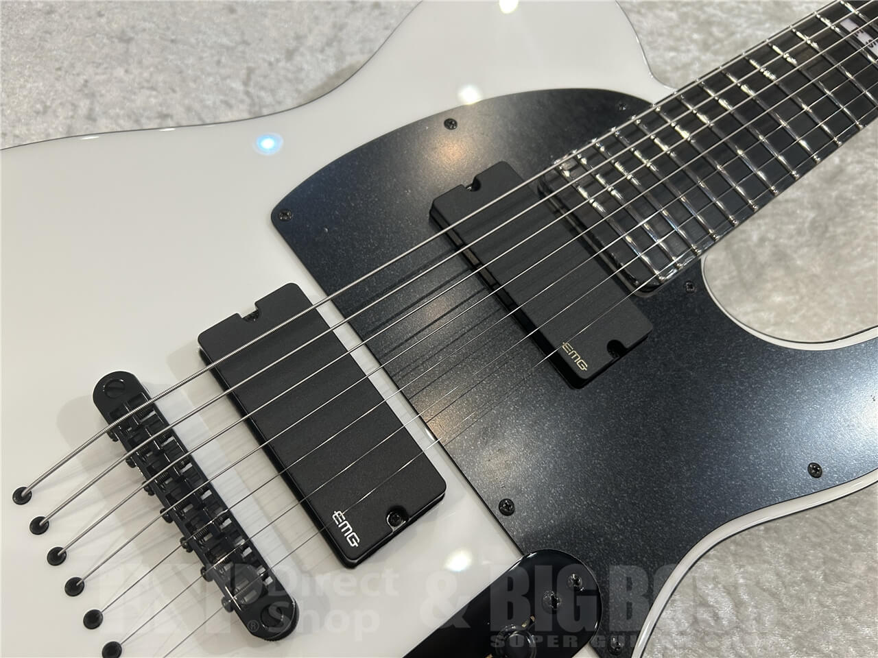 【即納可能】E-II（イーツー）T-B7 / Snow White 仙台店