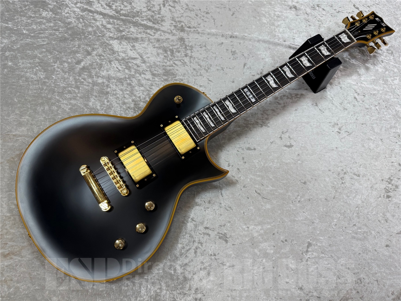 【即納可能】E-II EC DB/Vintage Black GWS