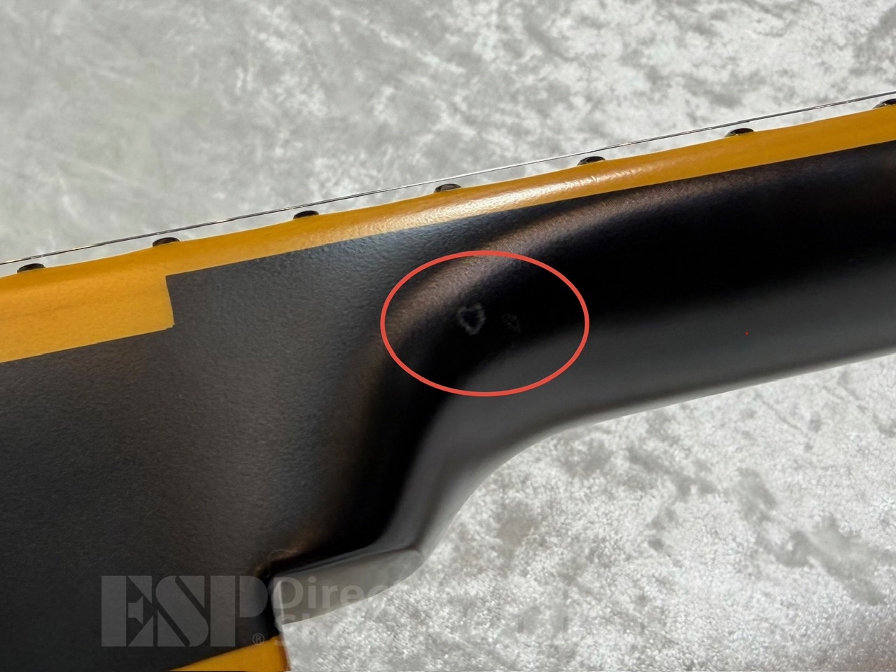 【即納可能】E-II EC DB/Vintage Black GWS