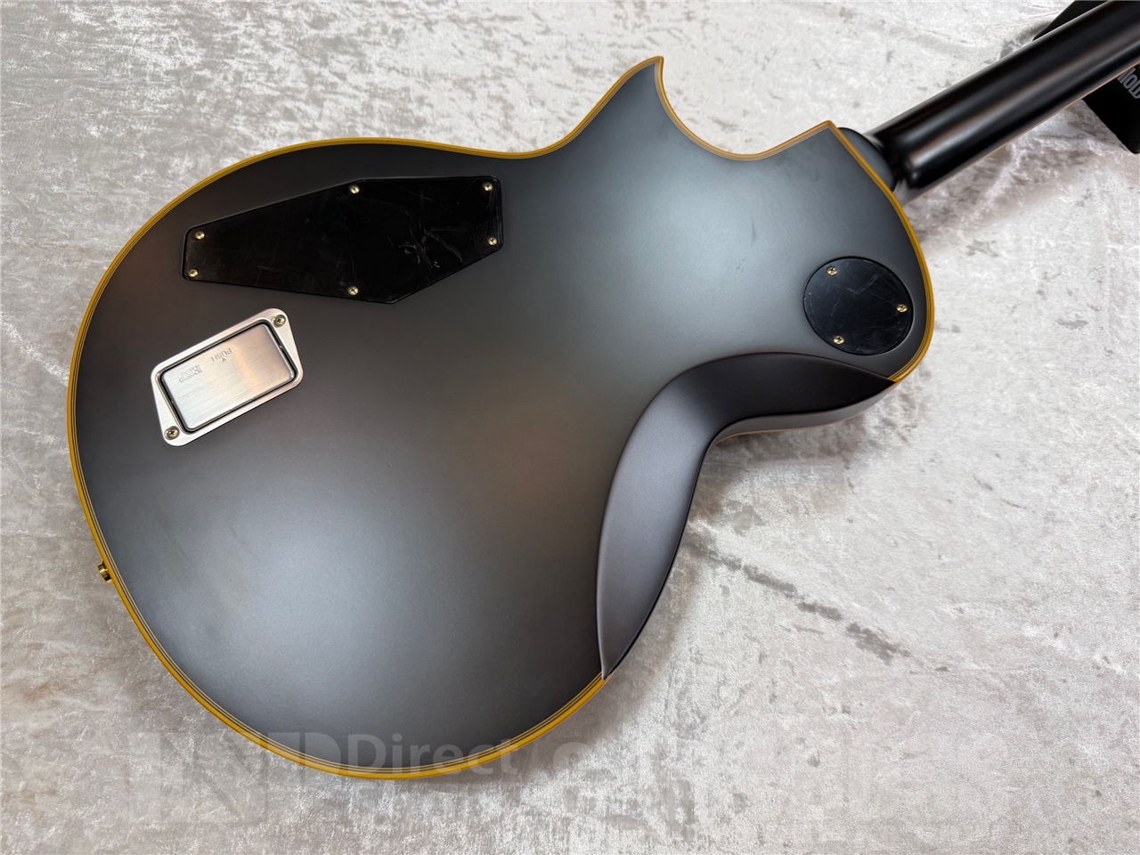 【即納可能】E-II EC DB/Vintage Black GWS