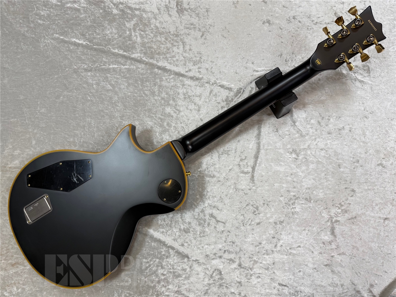 【即納可能】E-II EC DB/Vintage Black GWS