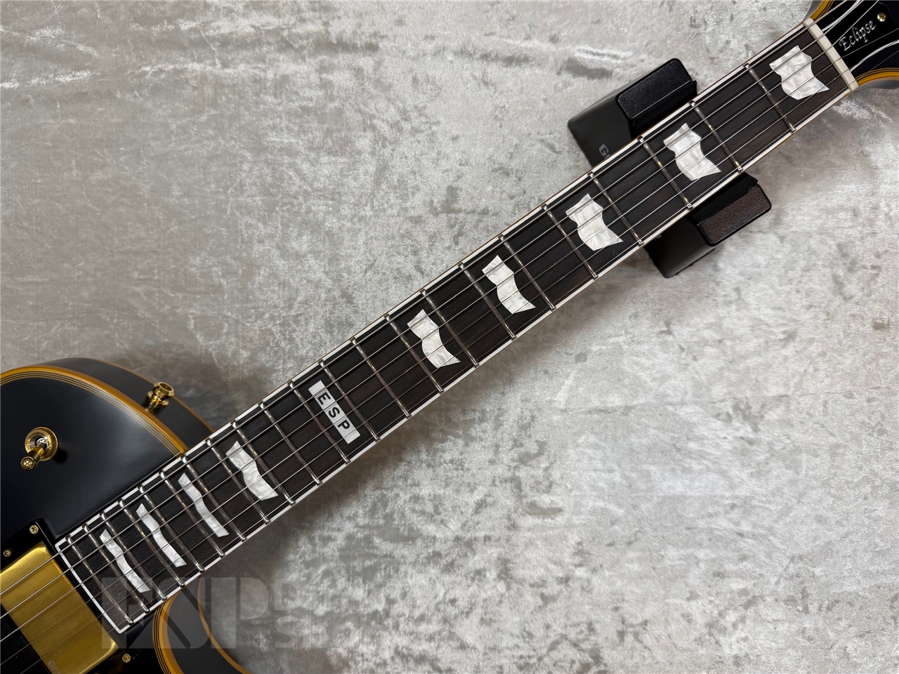 【即納可能】E-II EC DB/Vintage Black GWS