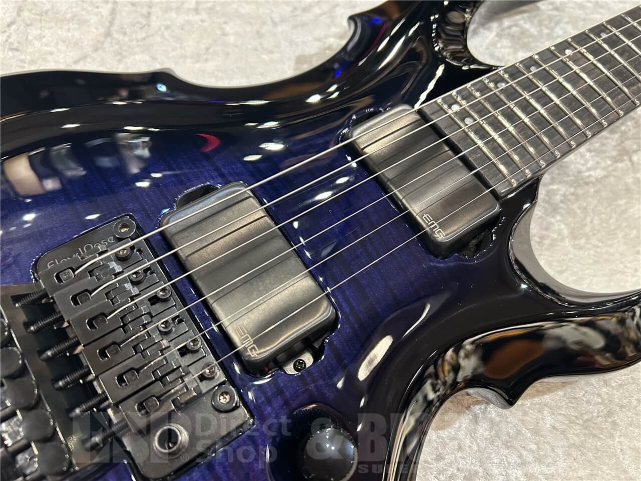 【即納可能】E-II(イーツー)FRX FM / Reindeer Blue 仙台店