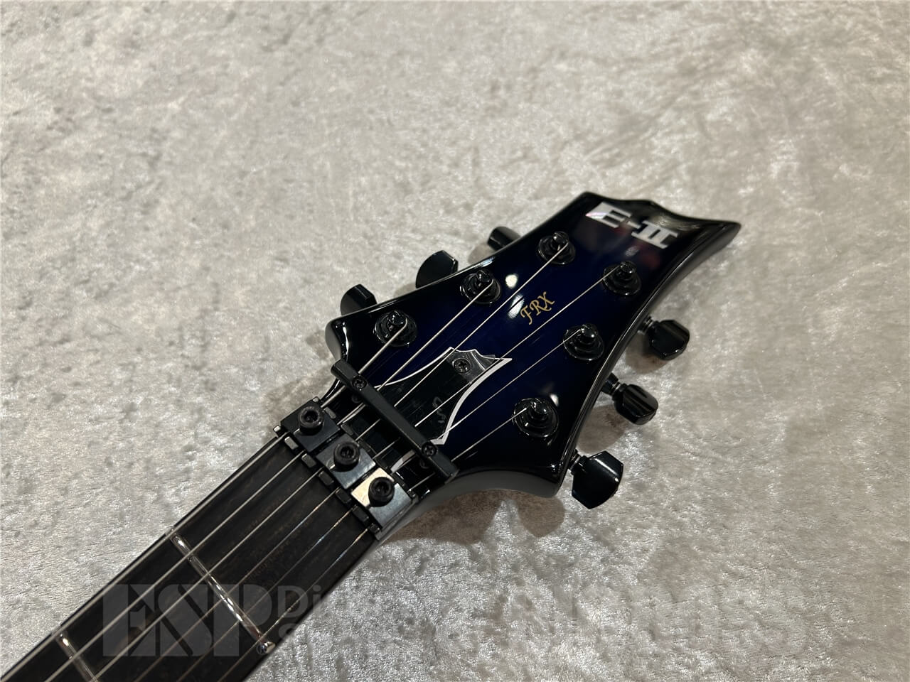 【即納可能】E-II(イーツー)FRX FM / Reindeer Blue 仙台店