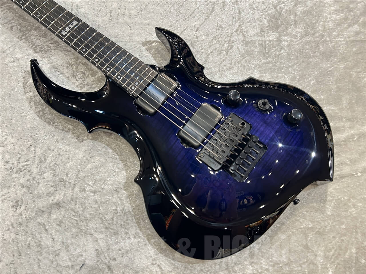 【即納可能】E-II(イーツー)FRX FM / Reindeer Blue 仙台店