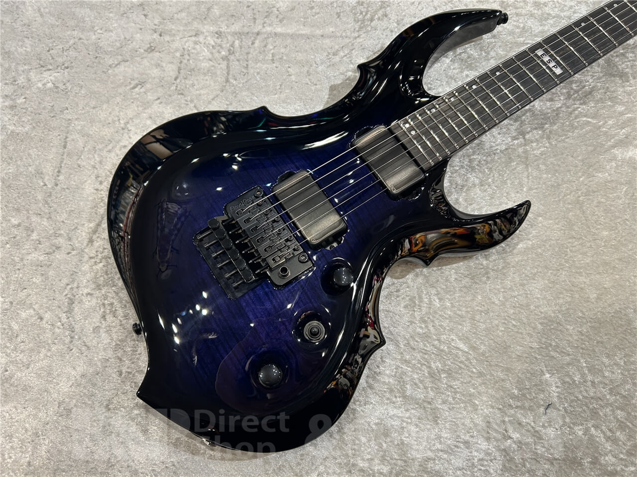 【即納可能】E-II(イーツー)FRX FM / Reindeer Blue 仙台店