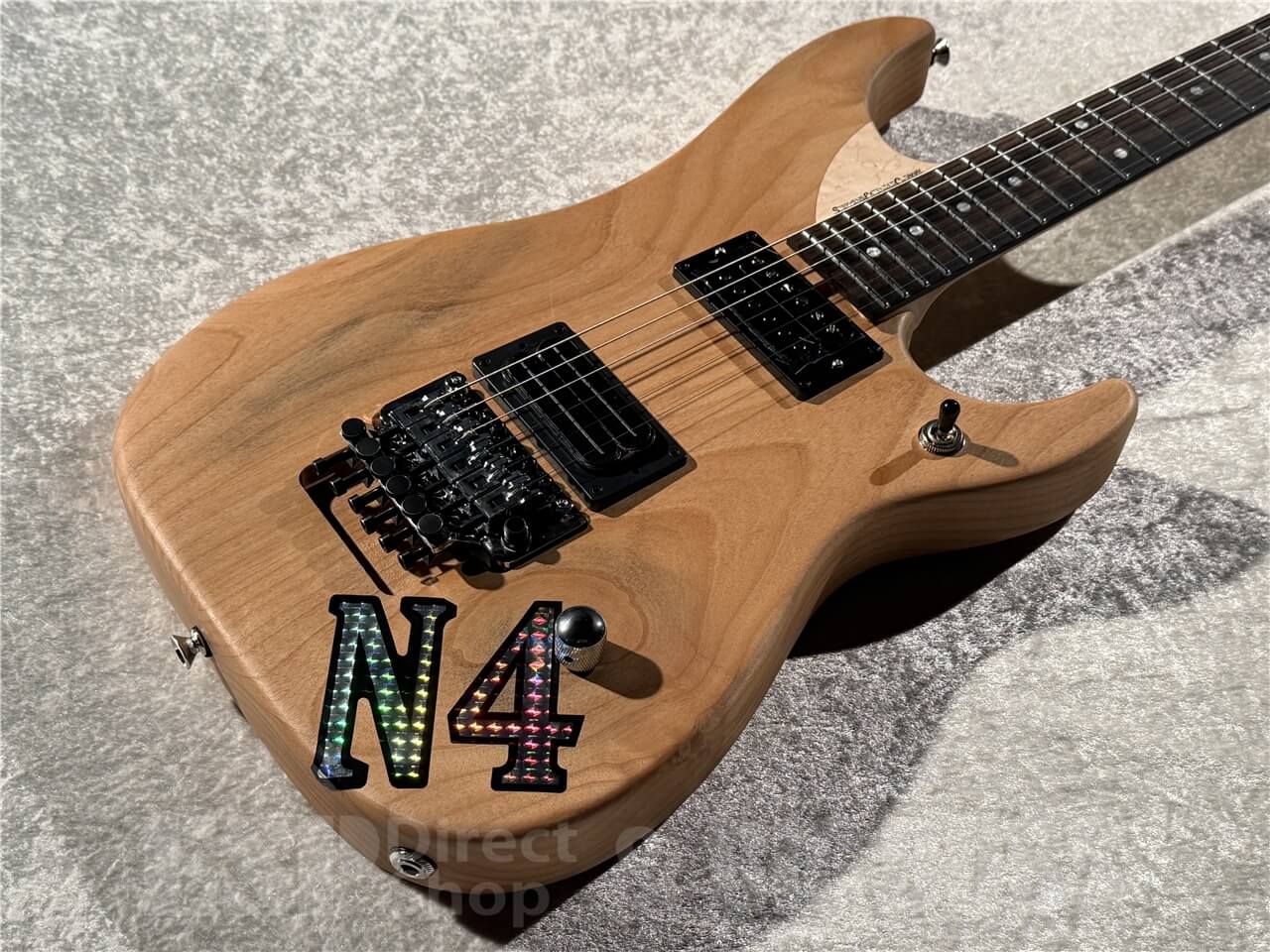 【即納可能】Washburn(ワッシュバーン) N4-NUNO VINTAGE 札幌店