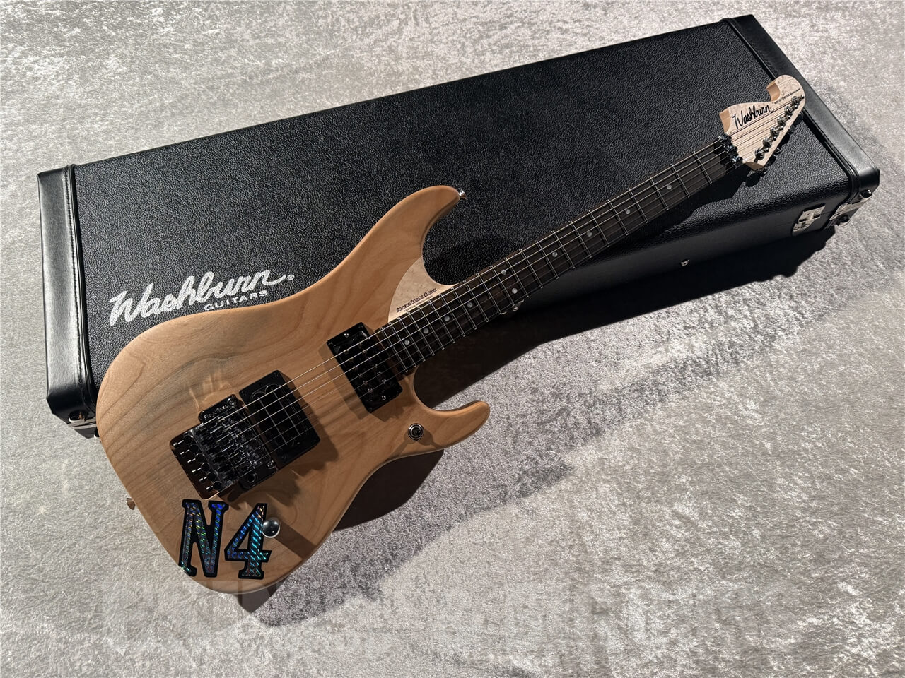 【即納可能】Washburn(ワッシュバーン) N4-NUNO VINTAGE 札幌店