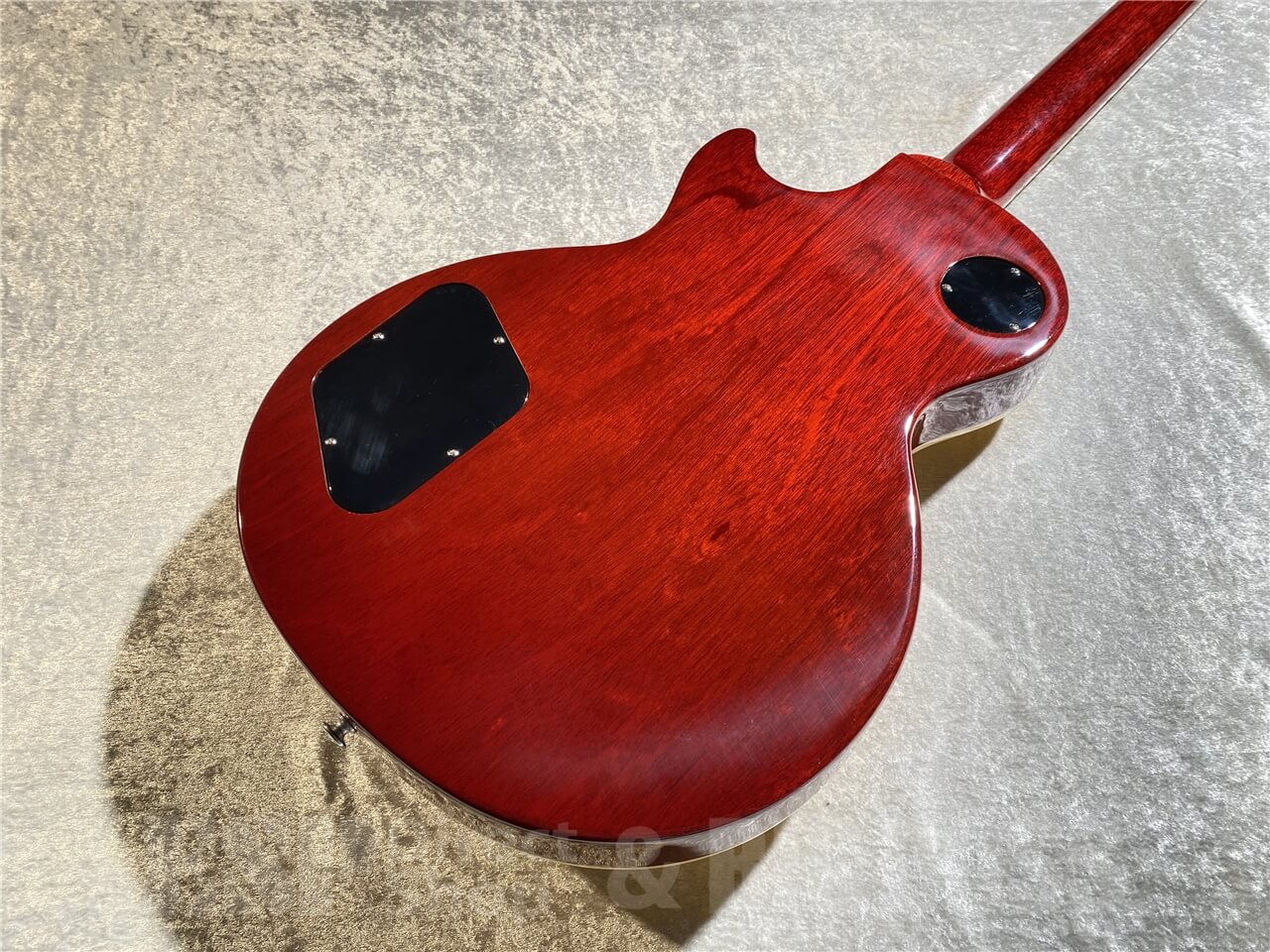 【即納可能】Gibson(ギブソン) Les Paul Standard '60s AAA Exclusive (Lemon Burst) 札幌店