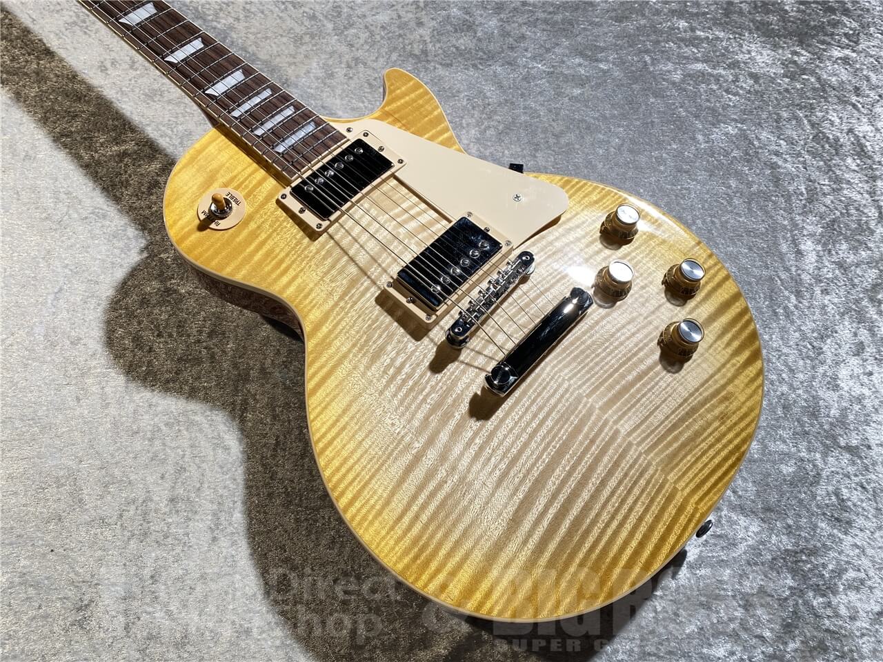 【即納可能】Gibson(ギブソン) Les Paul Standard '60s AAA Exclusive (Lemon Burst) 札幌店