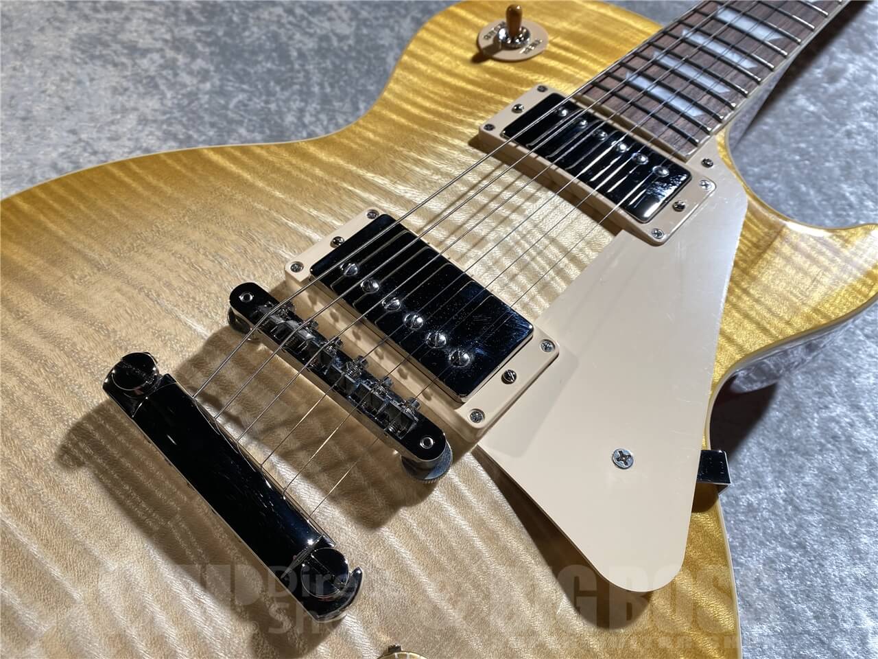 【即納可能】Gibson(ギブソン) Les Paul Standard '60s AAA Exclusive (Lemon Burst) 札幌店