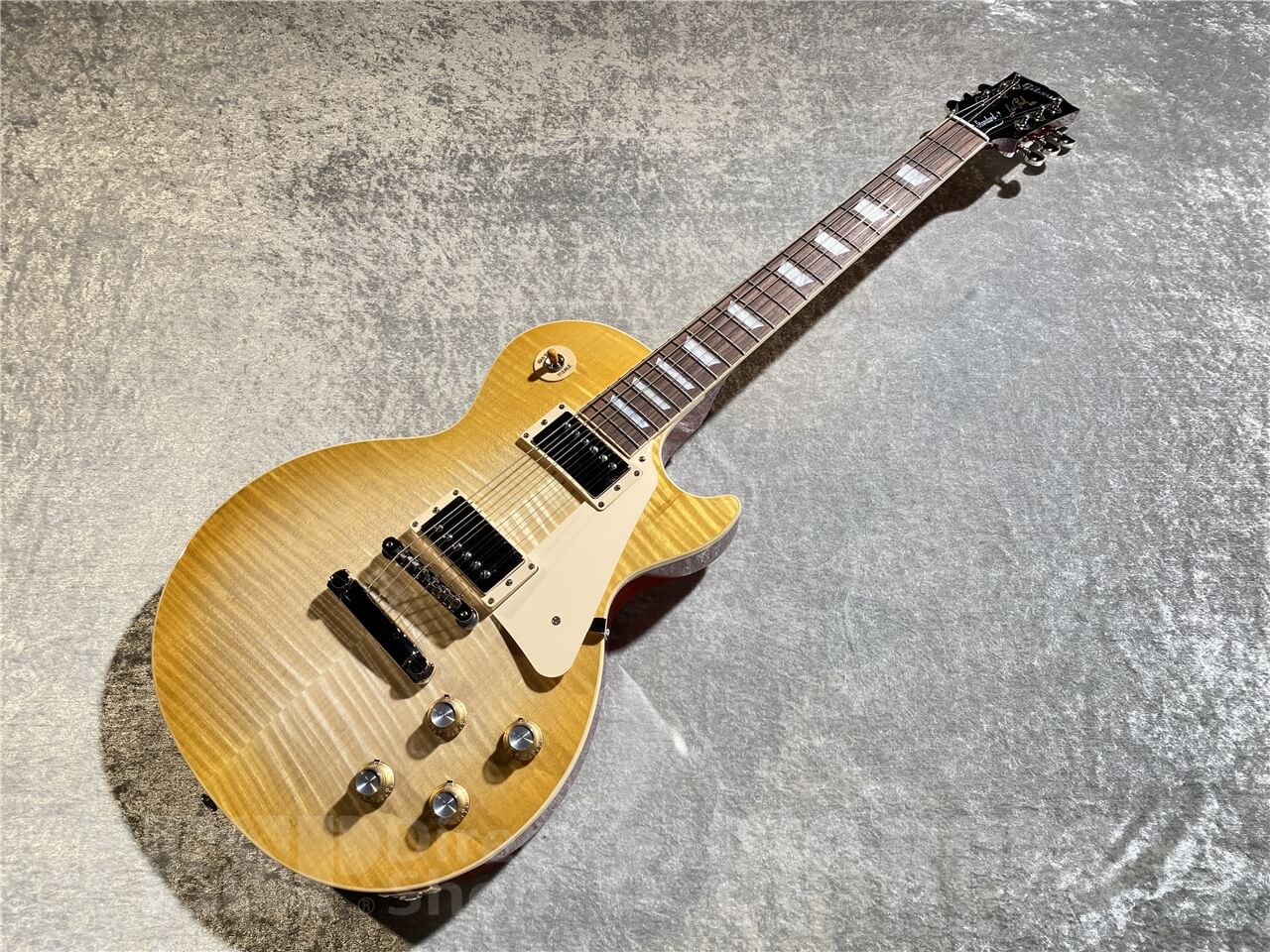 【即納可能】Gibson(ギブソン) Les Paul Standard '60s AAA Exclusive (Lemon Burst) 札幌店