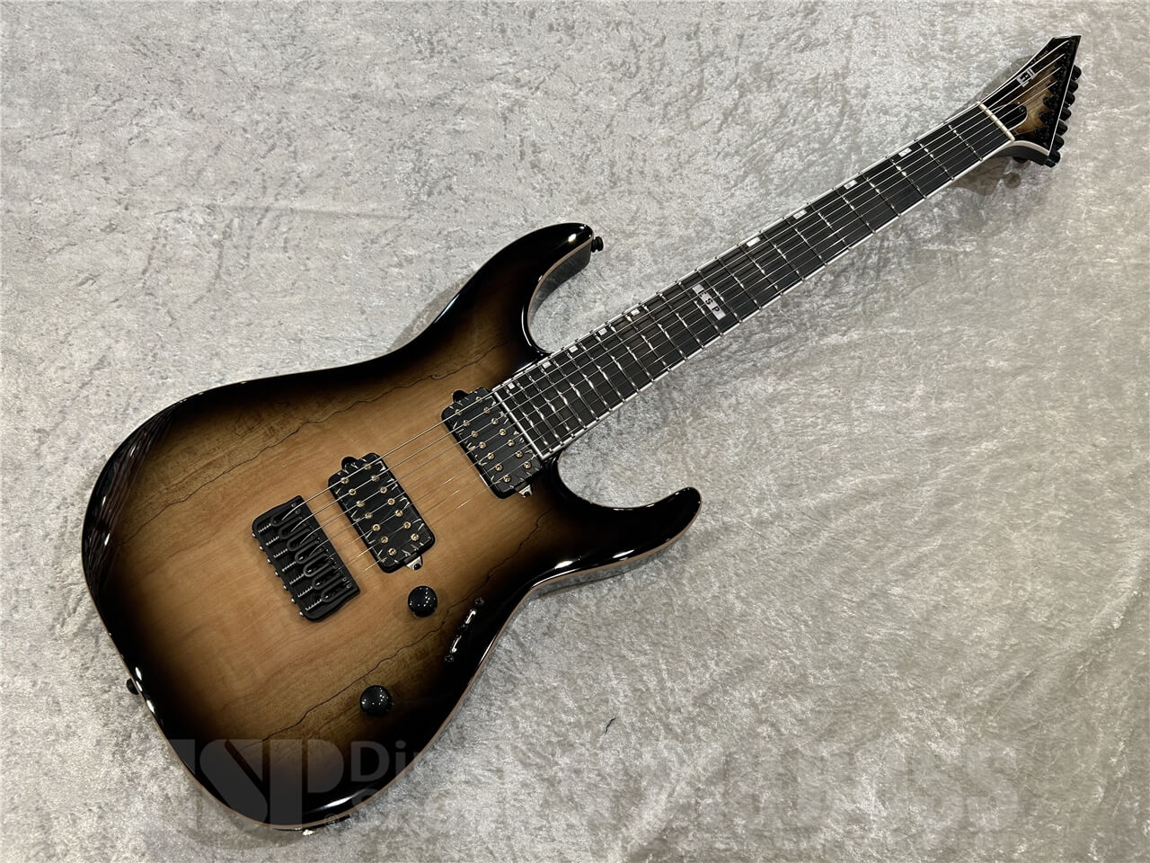 【即納可能】E-II（イーツー）M-II 7NT HS SM / Dark Brown Natural Burst 仙台店