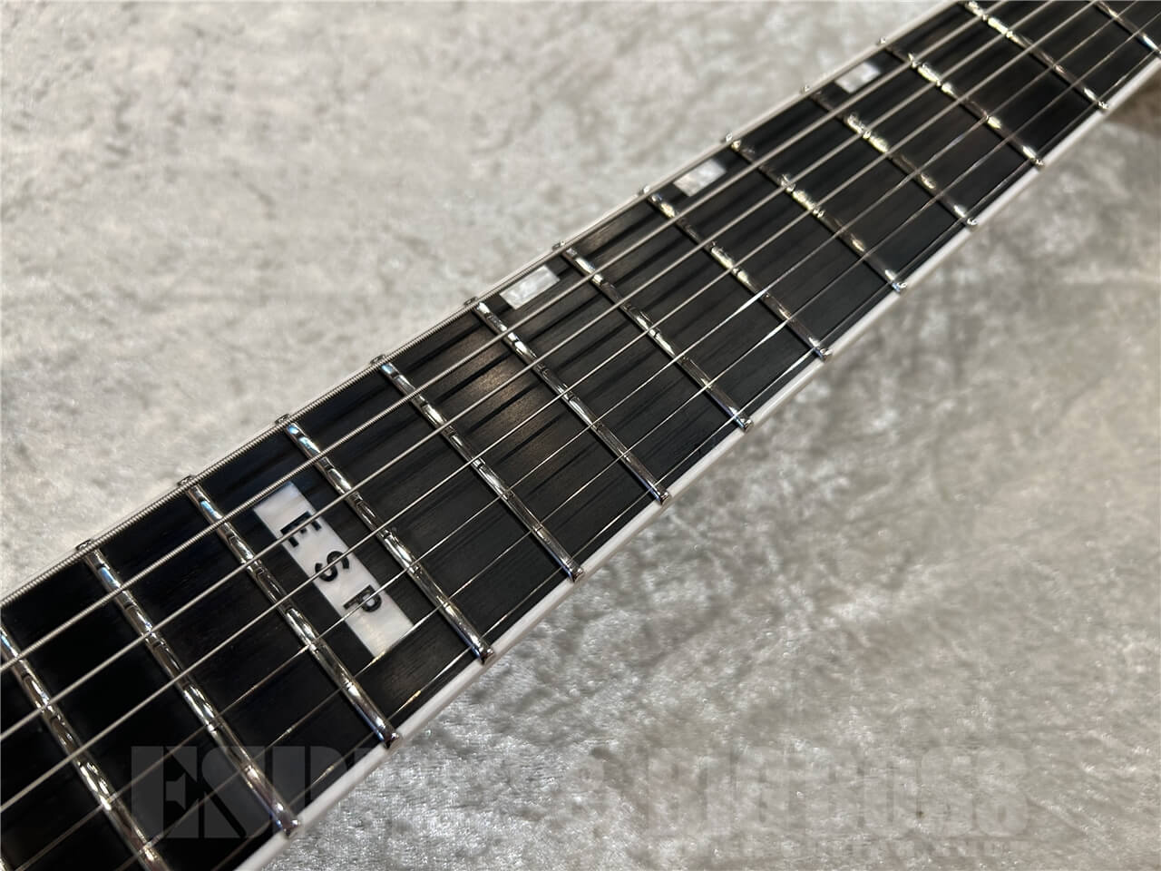 【即納可能】E-II（イーツー）M-II 7NT HS SM / Dark Brown Natural Burst 仙台店