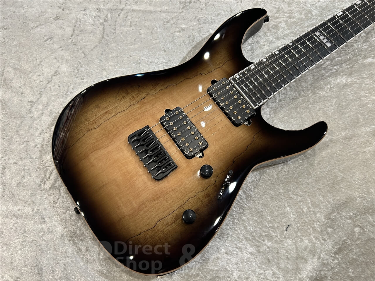 【即納可能】E-II（イーツー）M-II 7NT HS SM / Dark Brown Natural Burst 仙台店