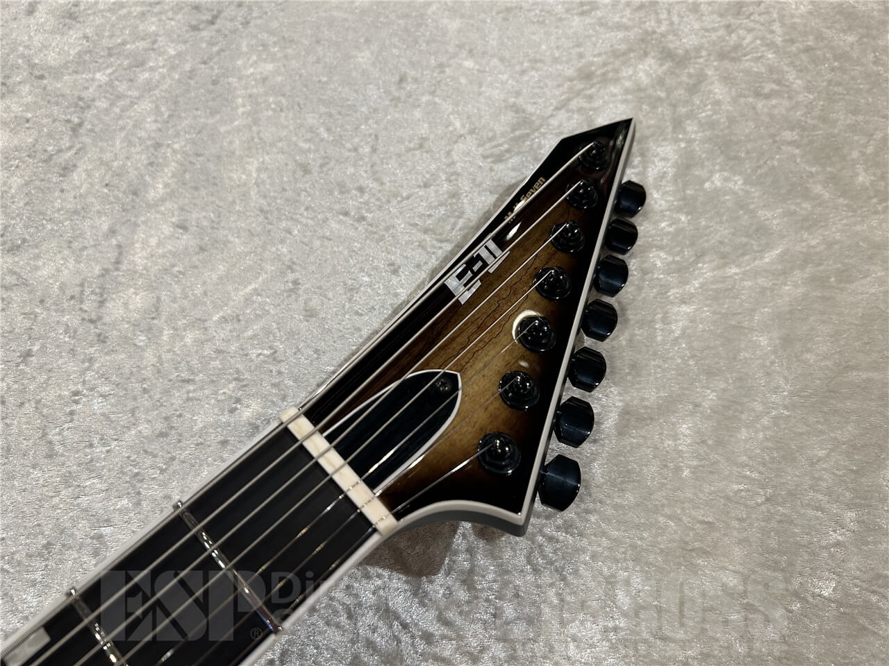 【即納可能】E-II（イーツー）M-II 7NT HS SM / Dark Brown Natural Burst 仙台店