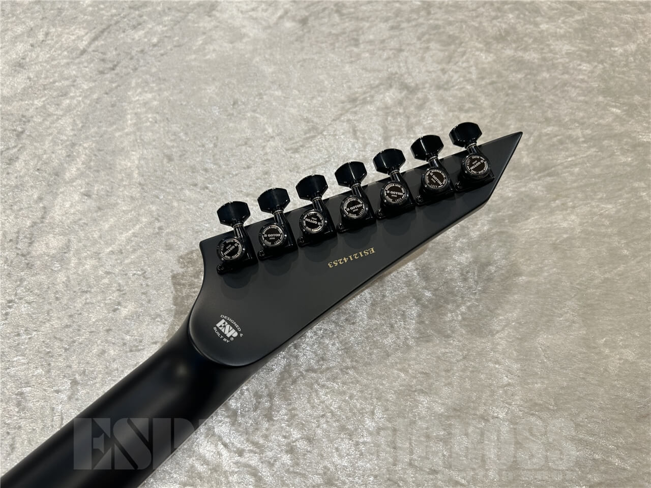 【即納可能】E-II（イーツー）M-II 7NT HS SM / Dark Brown Natural Burst 仙台店