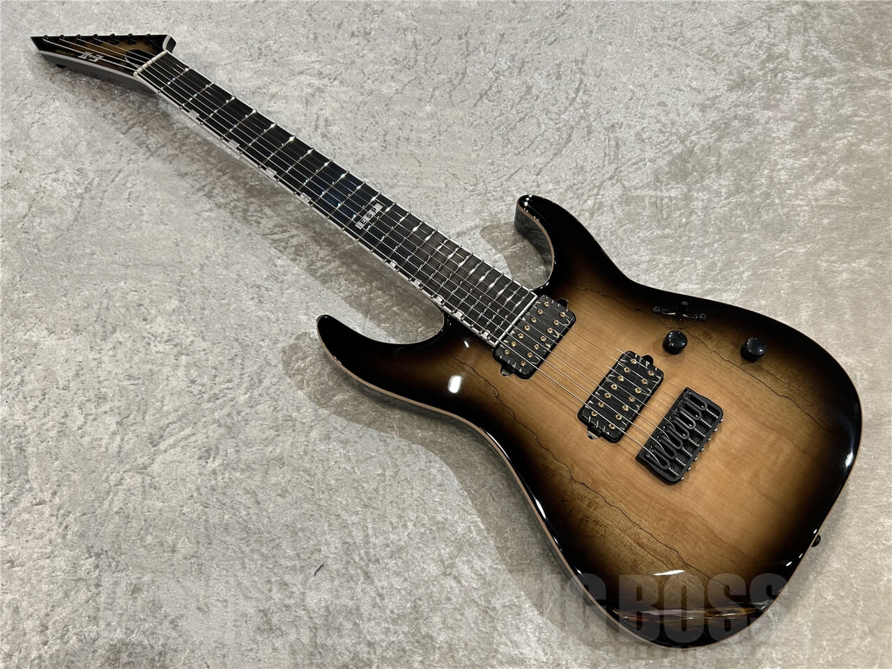 【即納可能】E-II（イーツー）M-II 7NT HS SM / Dark Brown Natural Burst 仙台店
