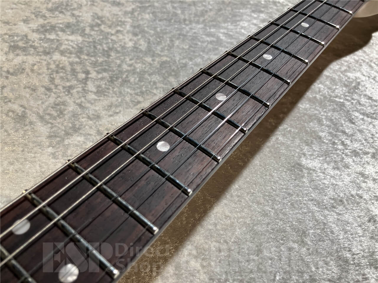 【即納可能/OUTLET】SAITO GUITARS(サイトウギターズ) S-622CS Heritage (Black/Mint Green) 札幌店
