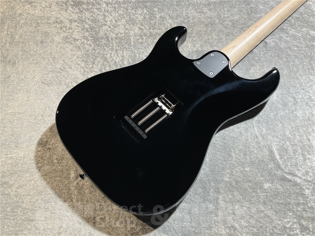 【即納可能/OUTLET】SAITO GUITARS(サイトウギターズ) S-622CS Heritage (Black/Mint Green) 札幌店