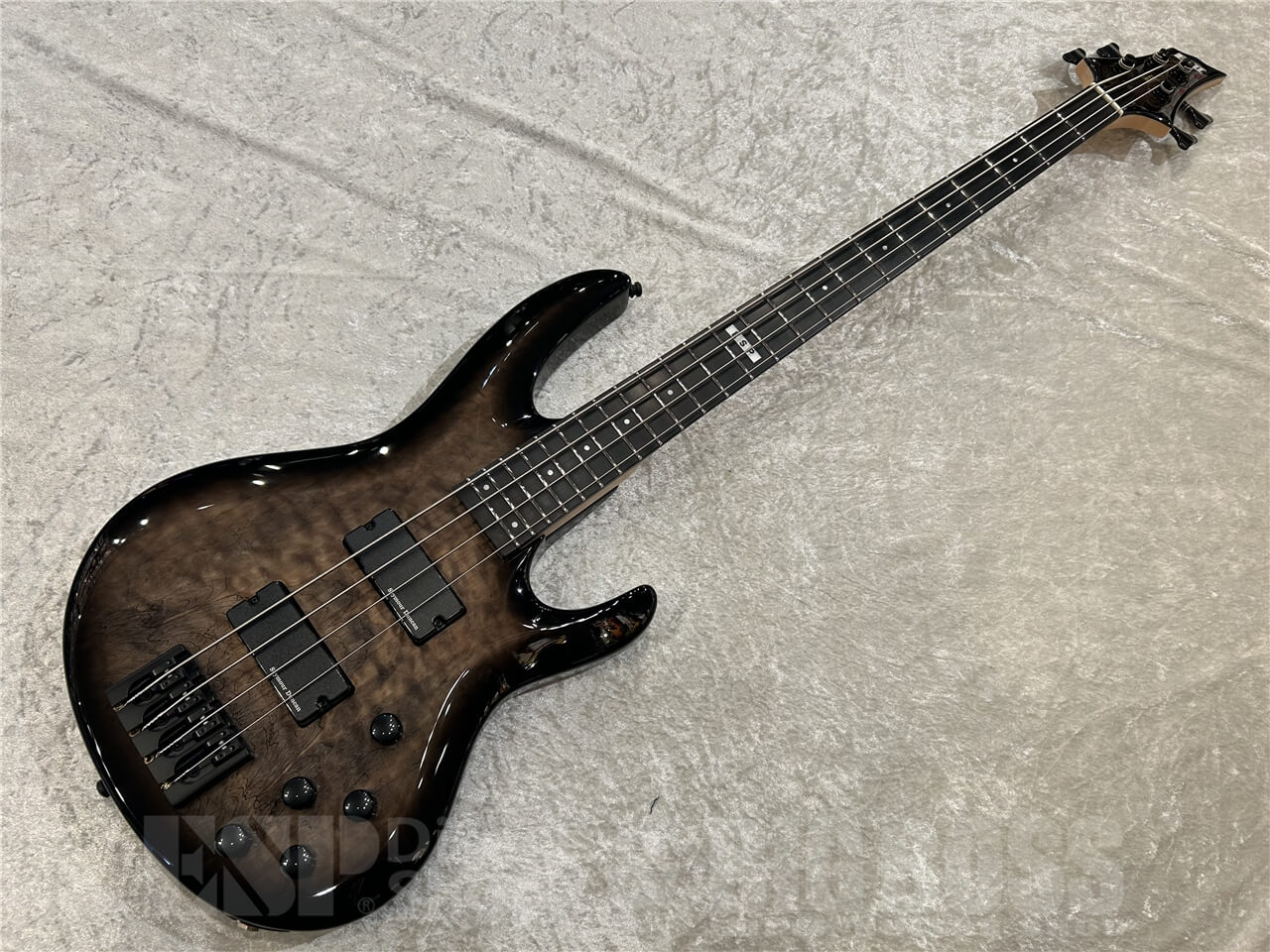【即納可能】E-II（イーツー）BTL-4 / Black Natural Burst 仙台店