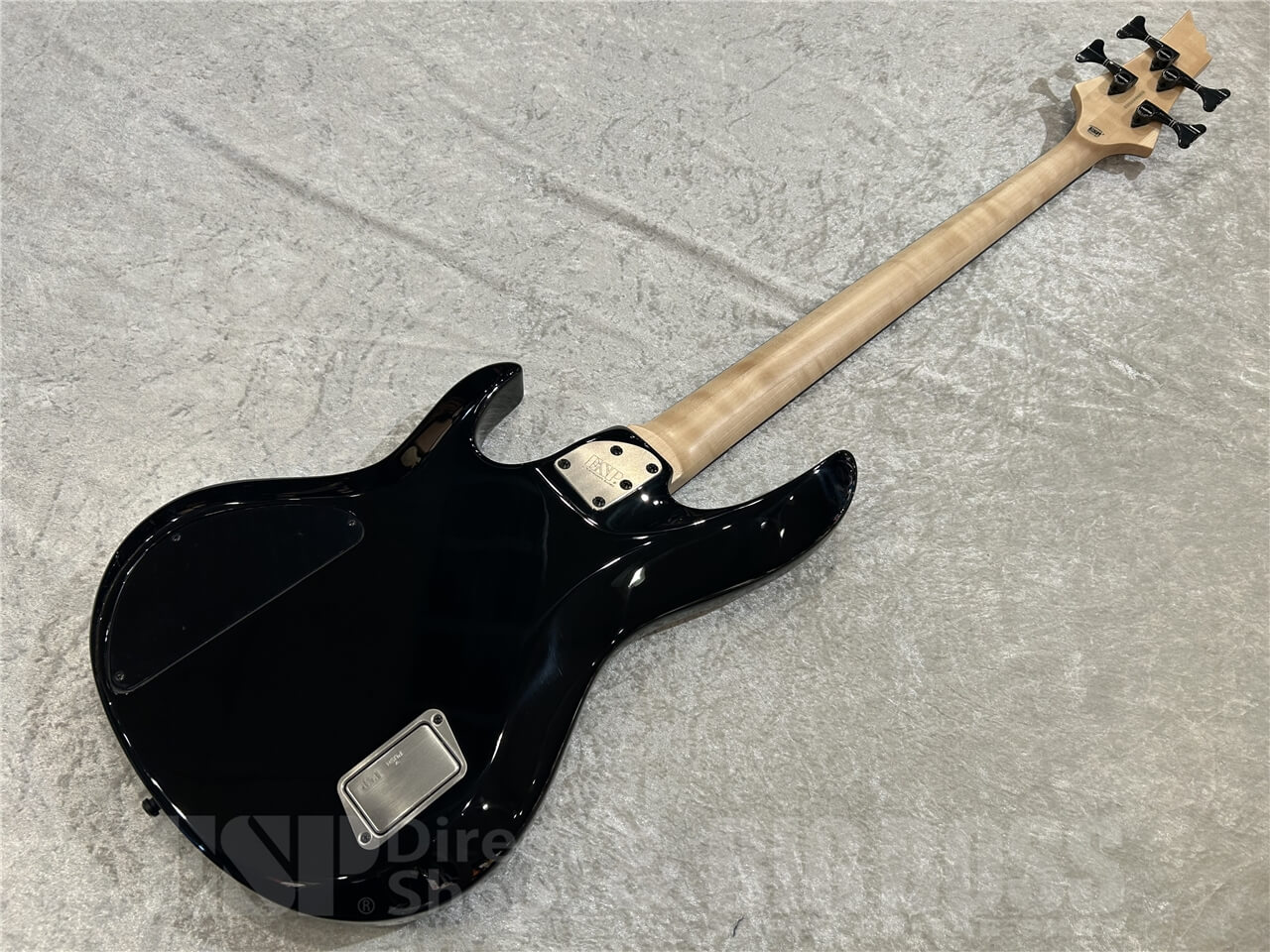 【即納可能】E-II(イーツー)BTL-4 / Black Natural Burst 仙台店