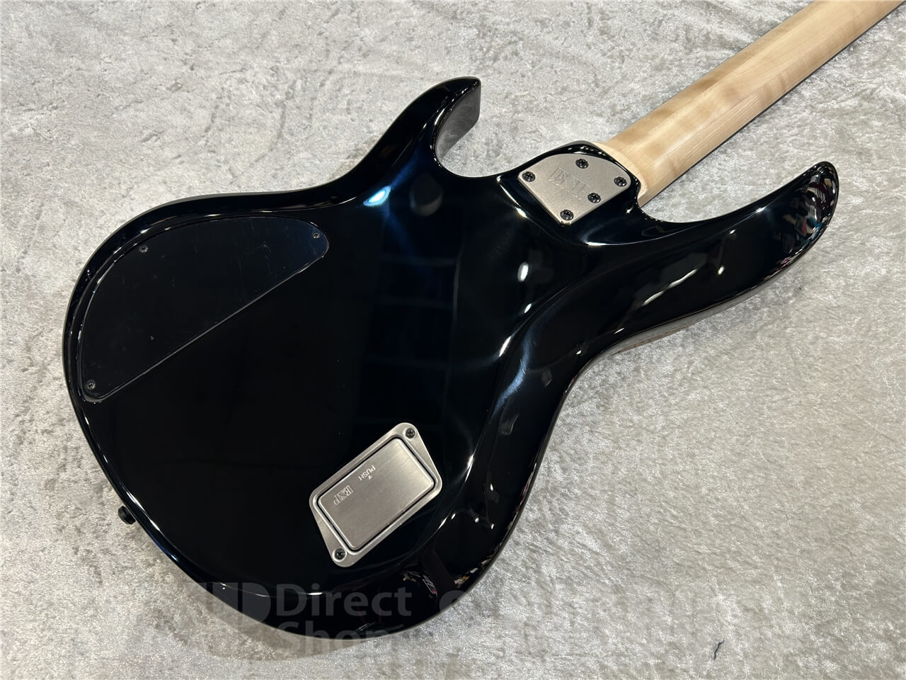 【即納可能】E-II(イーツー)BTL-4 / Black Natural Burst 仙台店