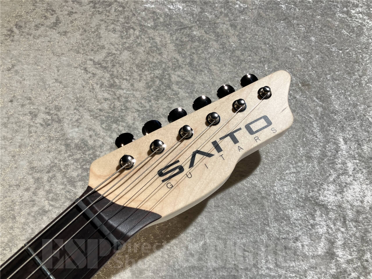 【即納可能/OUTLET】SAITO GUITARS(サイトウギターズ) S-622CS Heritage (3Tone Sunburst/ Mint Green) 札幌店