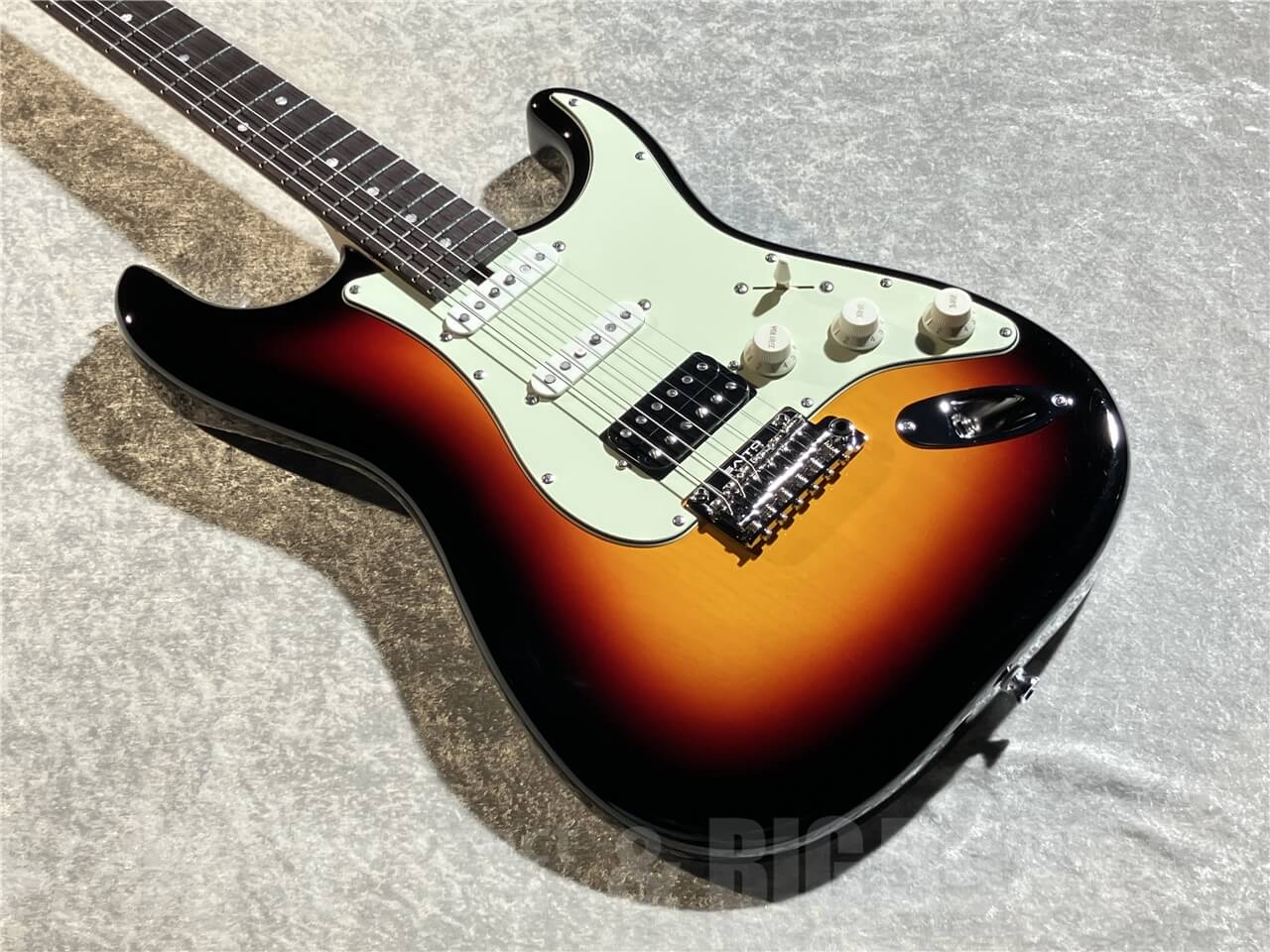 【即納可能/OUTLET】SAITO GUITARS(サイトウギターズ) S-622CS Heritage (3Tone Sunburst/ Mint Green) 札幌店