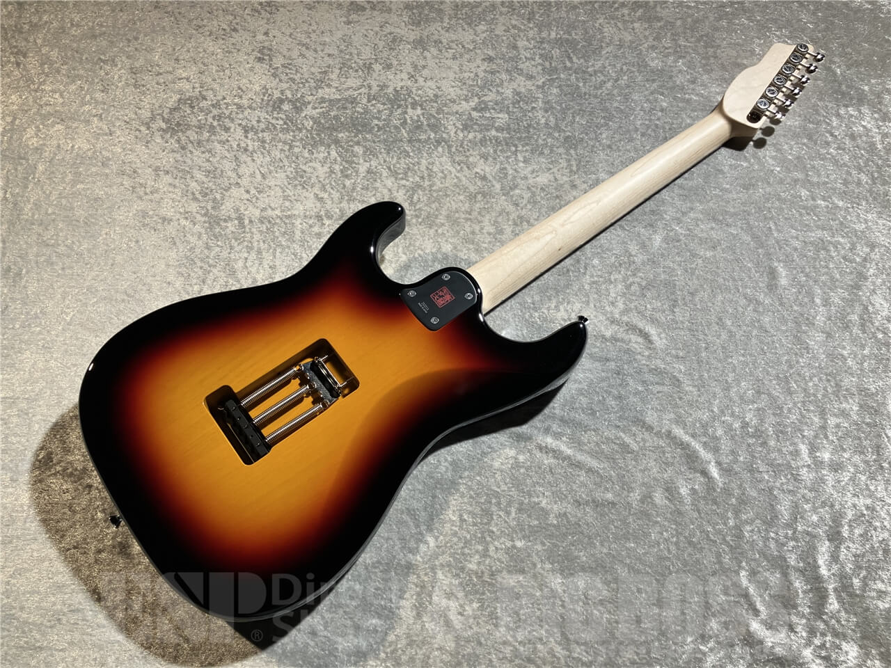 【即納可能/OUTLET】SAITO GUITARS(サイトウギターズ) S-622CS Heritage (3Tone Sunburst/ Mint Green) 札幌店