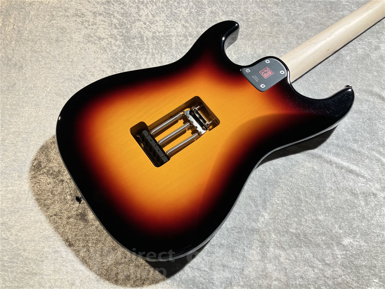 【即納可能/OUTLET】SAITO GUITARS(サイトウギターズ) S-622CS Heritage (3Tone Sunburst/ Mint Green) 札幌店