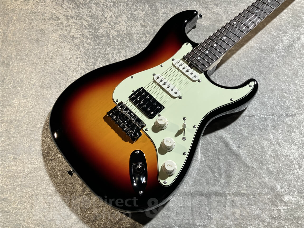 【即納可能/OUTLET】SAITO GUITARS(サイトウギターズ) S-622CS Heritage (3Tone Sunburst/ Mint Green) 札幌店