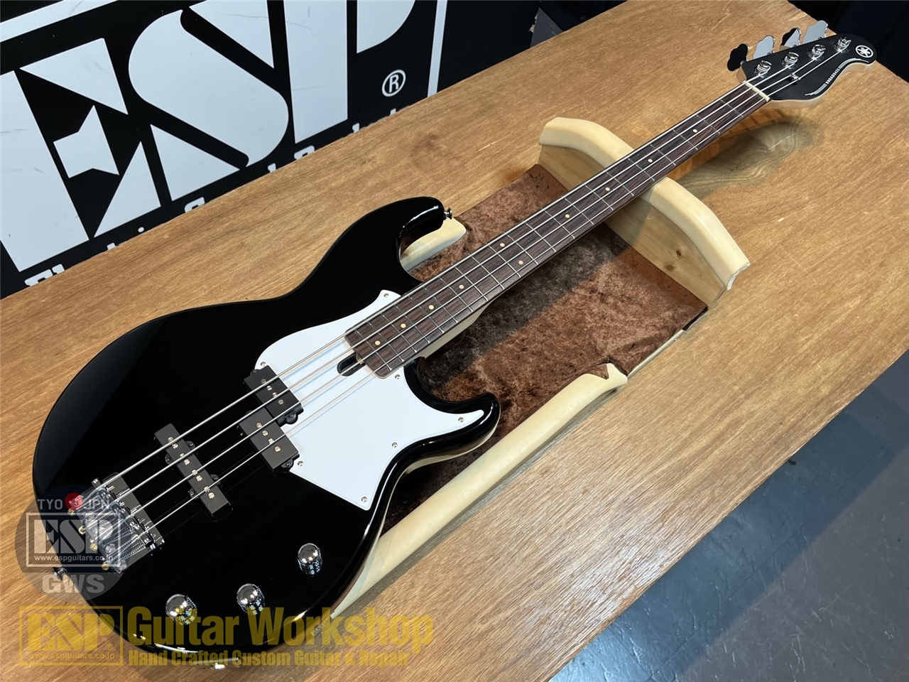 爆売り！ 【6026】 jazzbass YAMAHA BB234 - メルカリ ASH jazzbass ...