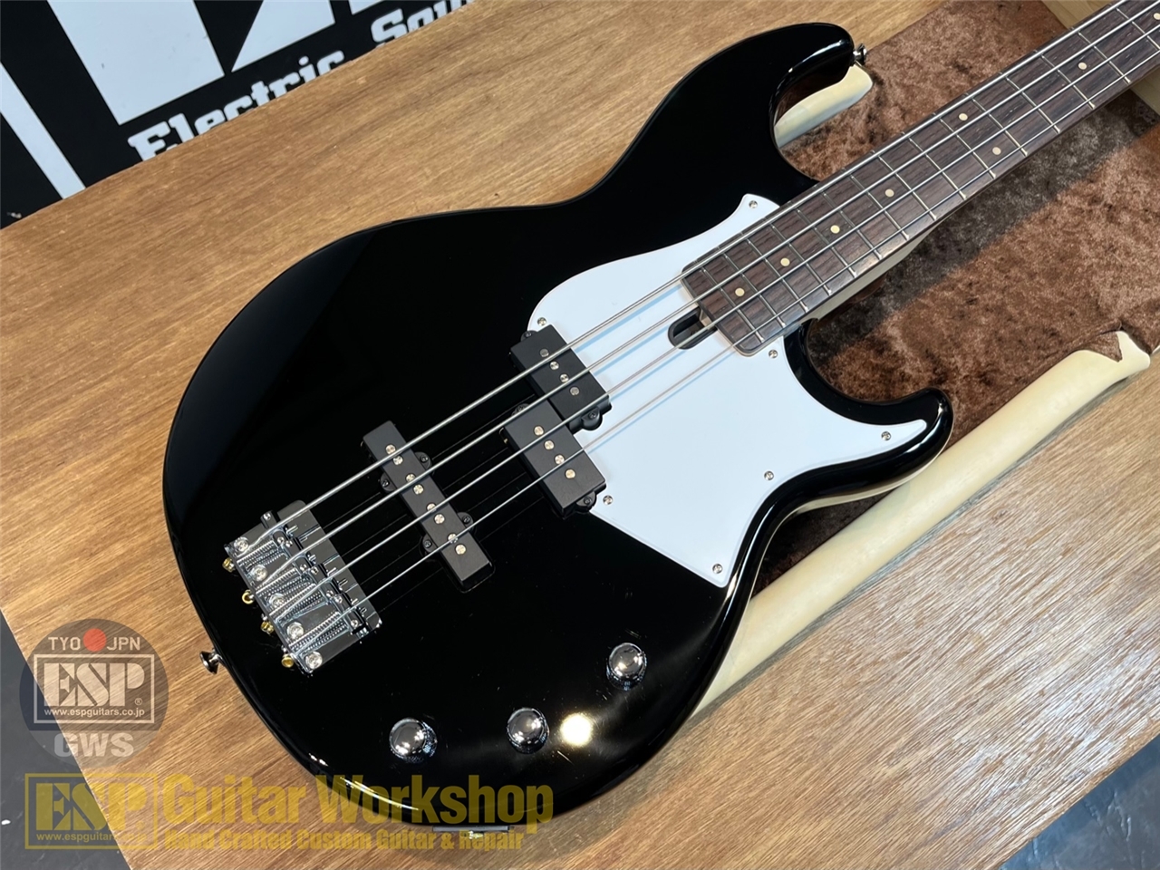 【即納可能】YAMAHA BB234 BK GWS