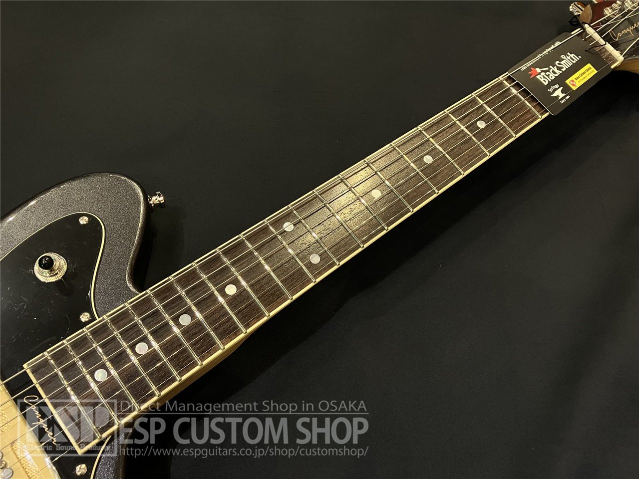 【即納可能】Baum Guitars(バウムギターズ)  Conquer 59 Limited Drop / Dark Moon　大阪店