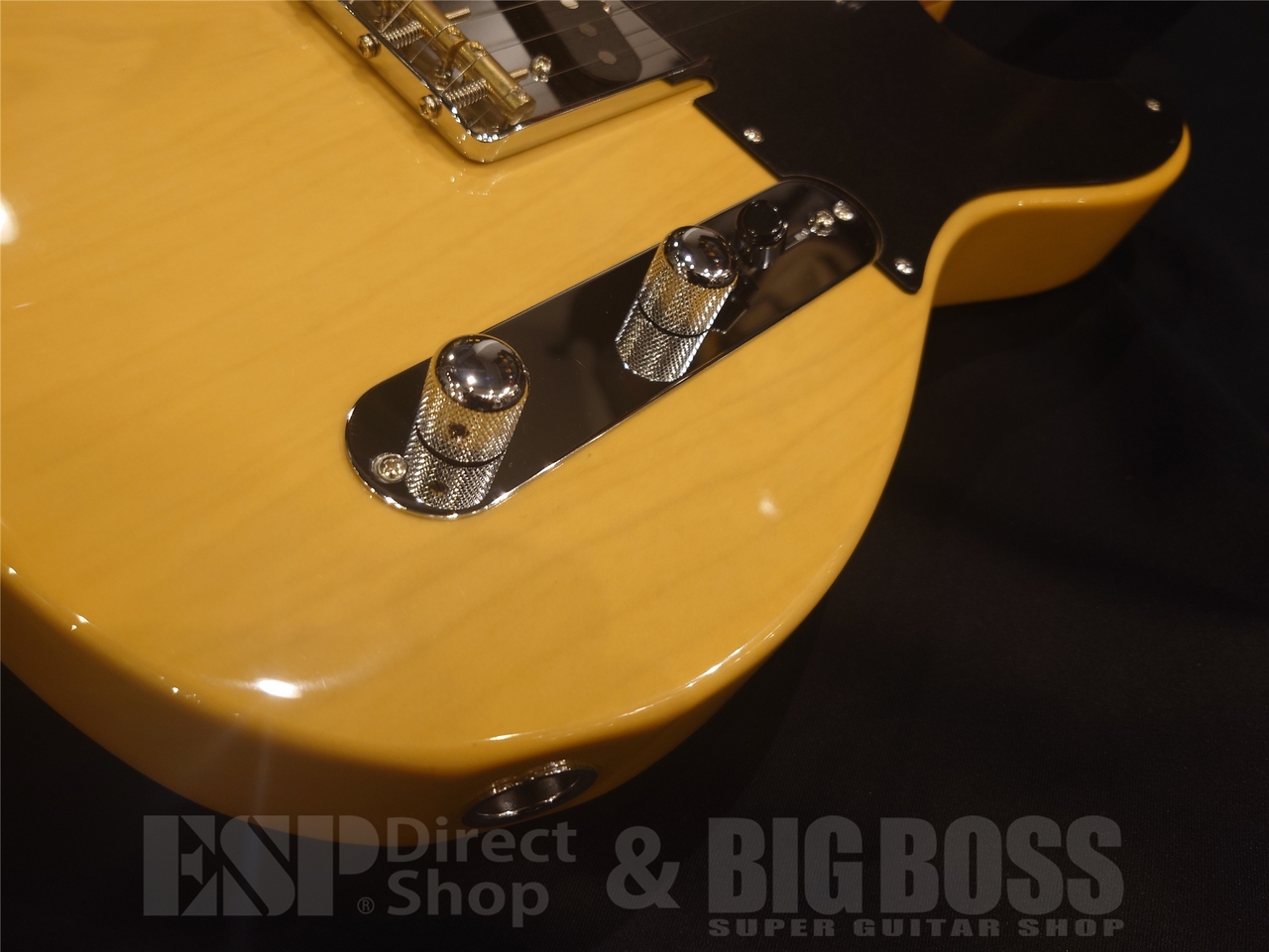 【即納可能/USED】EDWARDS(エドワーズ) E-TE-ASM / Butter Scotch 京都店