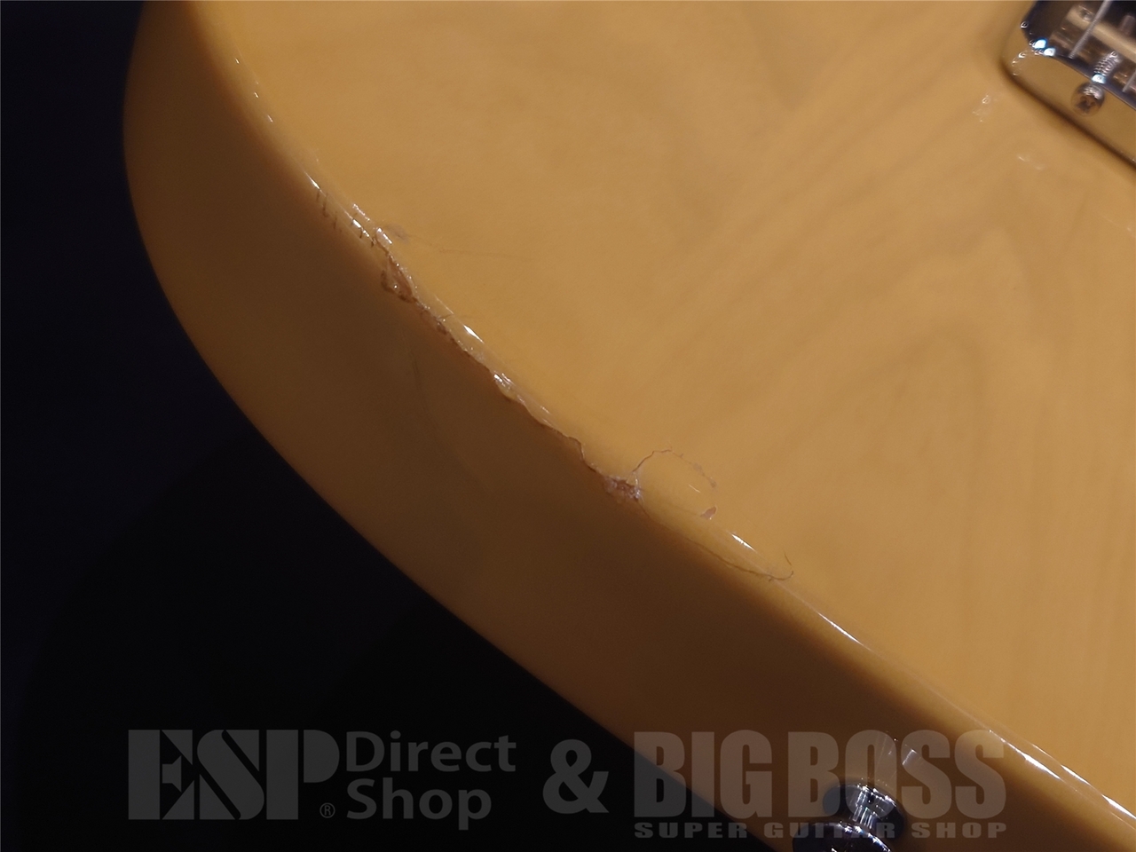 【即納可能/USED】EDWARDS(エドワーズ) E-TE-ASM / Butter Scotch 京都店